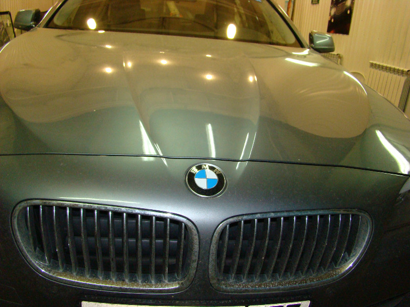 Замена стекла на BMW 5