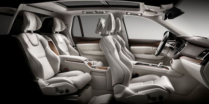 Volvo переходит на электродвигатели